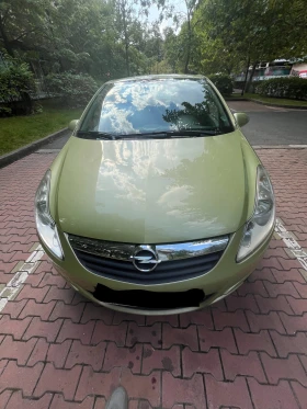 Opel Corsa D - изображение 7