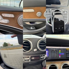 Mercedes-Benz E 350 AMG-ПАНОРАМА-BURMASTER-360КАМЕРИ-BURMASTER-BLIND, снимка 15