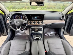 Mercedes-Benz E 350 AMG-ПАНОРАМА-BURMASTER-360КАМЕРИ-BURMASTER-BLIND, снимка 11