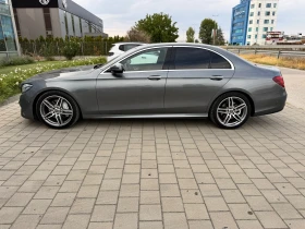 Mercedes-Benz E 350 AMG-ПАНОРАМА-BURMASTER-360КАМЕРИ-BURMASTER-BLIND, снимка 8