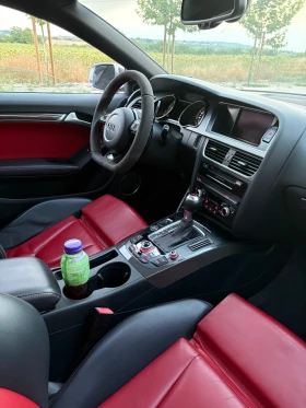 Audi S5 3.0TFSI Quattro, снимка 13