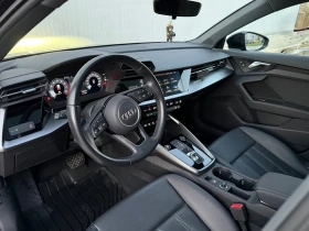 Audi A3 40 TFSI Mild Hybrid All Black Edition, снимка 9