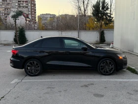 Audi A3 40 TFSI Mild Hybrid All Black Edition, снимка 7