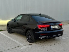 Audi A3 40 TFSI Mild Hybrid All Black Edition, снимка 4