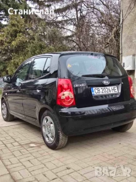 Kia Picanto, снимка 7