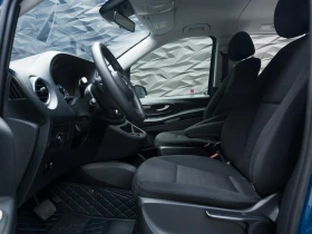 Mercedes-Benz V 300 VITO* TOURER PRO* ПОДГРЕВ* КАМЕРА* , снимка 16