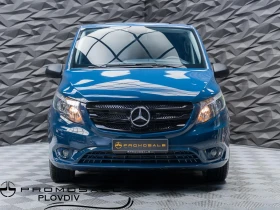 Mercedes-Benz V 300 VITO* TOURER PRO* ПОДГРЕВ* КАМЕРА* , снимка 2