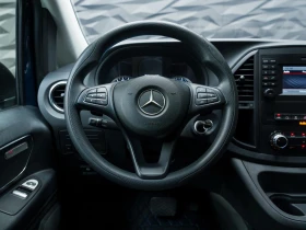 Mercedes-Benz V 300 VITO* TOURER PRO* ПОДГРЕВ* КАМЕРА* , снимка 15