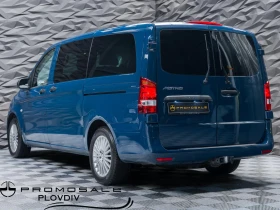 Mercedes-Benz V 300 VITO* TOURER PRO* ПОДГРЕВ* КАМЕРА* , снимка 3