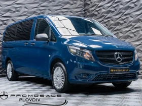 Mercedes-Benz V 300 VITO* TOURER PRO* ПОДГРЕВ* КАМЕРА* , снимка 1