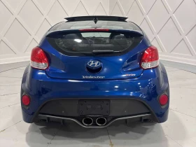Hyundai Veloster  * Turbo * CARFAX * ПАНО * ПОДГРЕВИ * 2 КЛЮЧА, снимка 4