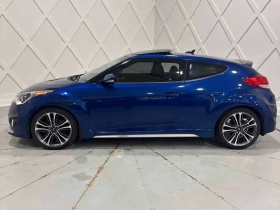 Hyundai Veloster  * Turbo * CARFAX * ПАНО * ПОДГРЕВИ * 2 КЛЮЧА, снимка 2