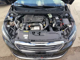 Peugeot 308 1.6d-6sk-Navi-Euro-6B-Keyless, снимка 9