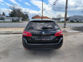 Peugeot 308 1.6d-6sk-Navi-Euro-6B-Keyless, снимка 6