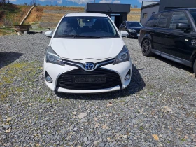 Toyota Yaris 1.5i ХИБРИД 73К.С., снимка 2