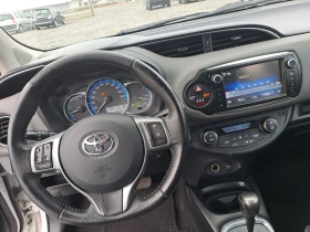 Toyota Yaris 1.5i ХИБРИД 73К.С., снимка 7