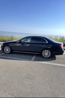 Mercedes-Benz E 220, снимка 9