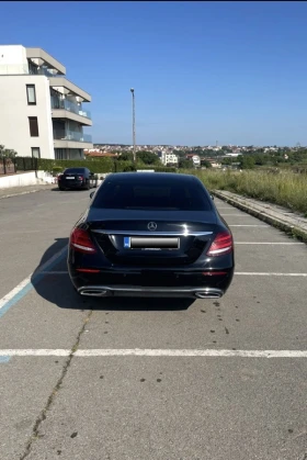 Mercedes-Benz E 220, снимка 5