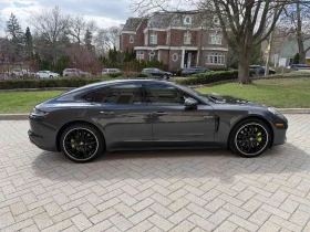 Porsche Panamera * 4 E Hybrid * ОБДУХВАНЕ/ПАНОРАМА/ПОДГРЕВ/360, снимка 4