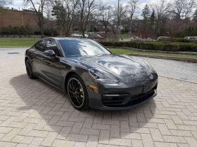 Porsche Panamera * 4 E Hybrid * ОБДУХВАНЕ/ПАНОРАМА/ПОДГРЕВ/360, снимка 3