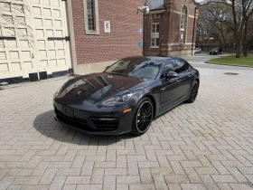 Porsche Panamera * 4 E Hybrid * ОБДУХВАНЕ/ПАНОРАМА/ПОДГРЕВ/360, снимка 1