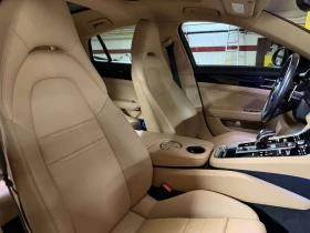 Porsche Panamera * 4 E Hybrid * ОБДУХВАНЕ/ПАНОРАМА/ПОДГРЕВ/360, снимка 16