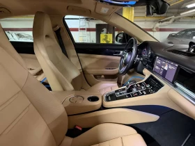 Porsche Panamera * 4 E Hybrid * ОБДУХВАНЕ/ПАНОРАМА/ПОДГРЕВ/360, снимка 15