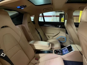 Porsche Panamera * 4 E Hybrid * ОБДУХВАНЕ/ПАНОРАМА/ПОДГРЕВ/360, снимка 17