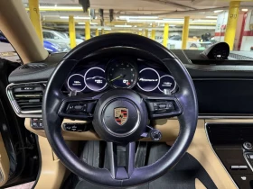 Porsche Panamera * 4 E Hybrid * ОБДУХВАНЕ/ПАНОРАМА/ПОДГРЕВ/360, снимка 12