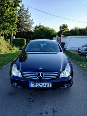 Mercedes-Benz CLS 320, снимка 9