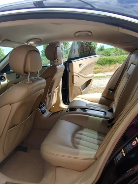Mercedes-Benz CLS 320, снимка 13