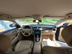 Mercedes-Benz CLS 320, снимка 11