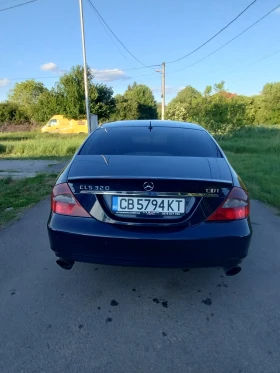 Mercedes-Benz CLS 320, снимка 8
