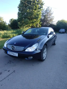 Mercedes-Benz CLS 320, снимка 1