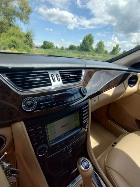 Mercedes-Benz CLS 320, снимка 15