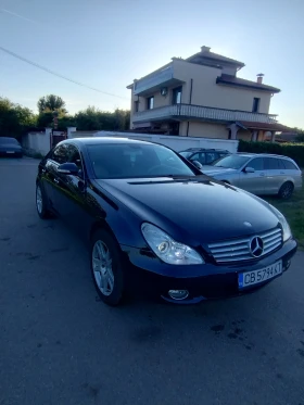 Mercedes-Benz CLS 320, снимка 3