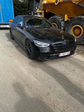 Mercedes-Benz S 580 S580e, снимка 9