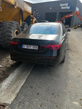 Mercedes-Benz S 580 S580e, снимка 10