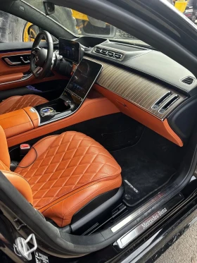Mercedes-Benz S 580 S580e, снимка 6