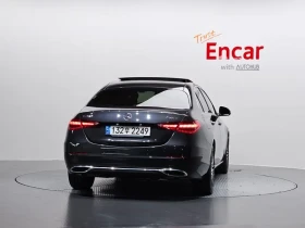 Mercedes-Benz C 200 4MATIC AVANTGARDE, снимка 4
