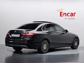 Mercedes-Benz C 200 4MATIC AVANTGARDE, снимка 2