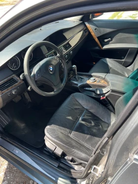 BMW 530 E61, снимка 8