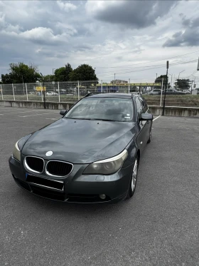 BMW 530 E61, снимка 4