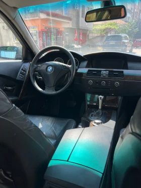BMW 530 E61, снимка 10