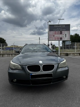 BMW 530 E61, снимка 5