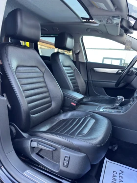 VW Passat Highline 2.0 TDI DSG/Keyless/ACC/Панорама/CarPlay, снимка 9