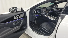 Mercedes-Benz AMG GT 43* 4MATIC+ * DISTRONIC* 360* ОБДУХВАНЕ* HUD* , снимка 8