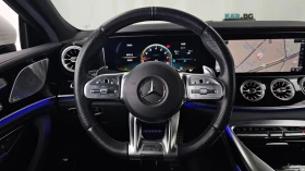 Mercedes-Benz AMG GT 43* 4MATIC+ * DISTRONIC* 360* ОБДУХВАНЕ* HUD* , снимка 6