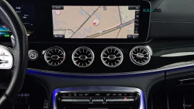 Mercedes-Benz AMG GT 43* 4MATIC+ * DISTRONIC* 360* ОБДУХВАНЕ* HUD* , снимка 12