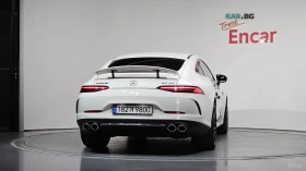 Mercedes-Benz AMG GT 43* 4MATIC+ * DISTRONIC* 360* ОБДУХВАНЕ* HUD* , снимка 4